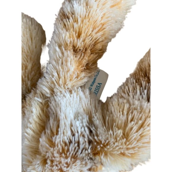 Wishpets Wish Pets Karissa 2002 72014 Plush Stuffed Animal Doll Toy Cat Kitten K - Picture 4 of 6